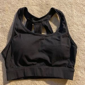 NVGTN Black Trio Bra